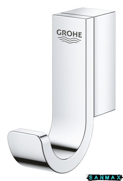 Гачок для халату Grohe Selection (41039000) 41039000 фото