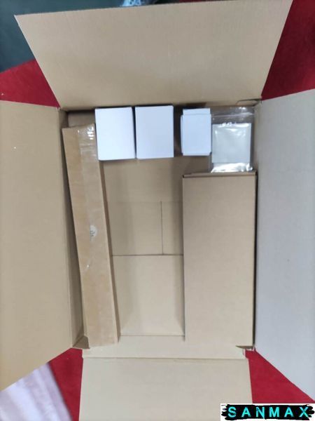 Двері в нішу Koer SR SD04-120x200-TR-07 прозоре скло Easy Clean 10мм, графіт (KR5388) KR5388 фото