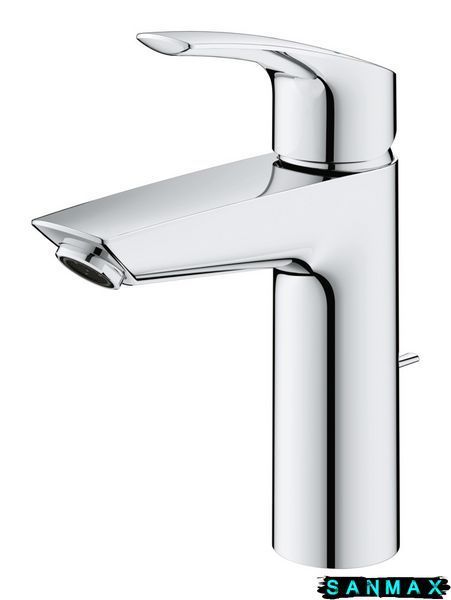 Змішувач для умивальника M-розміру Grohe Eurosmart New (23322003) 23322003 фото
