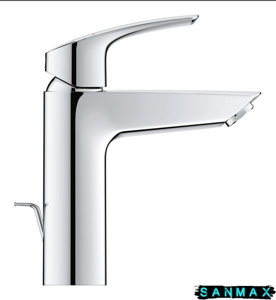 Змішувач для умивальника M-розміру Grohe Eurosmart New (23322003) 23322003 фото