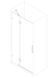 Двері в нішу Koer SR SD04-120x200-TR-07 прозоре скло Easy Clean 10мм, графіт (KR5388) KR5388 фото 22