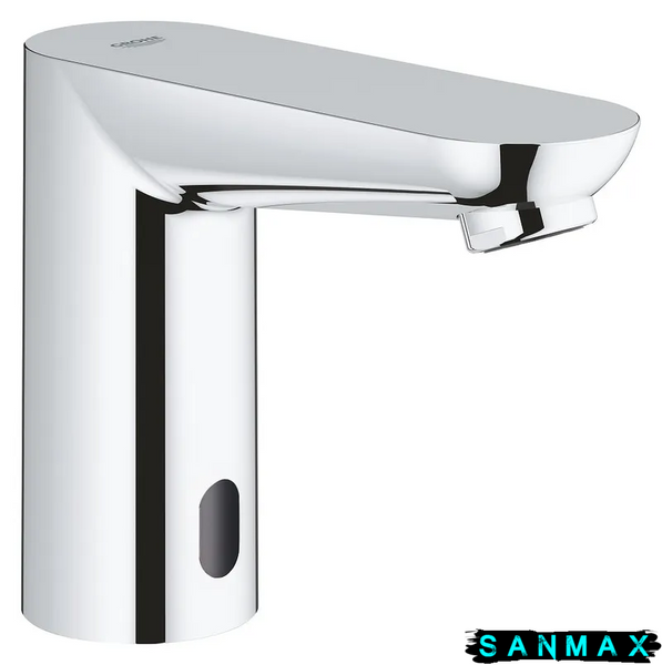 Монокран на одну воду сенсорний Grohe Euroeco Cosmopolitan E Bluetooth (36409000) 36409000 фото