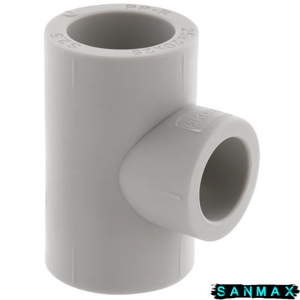 Трійник редукційний PPR 25x20x25 Koer K0041.PRO 30/360 (KP0050) KP0050 фото