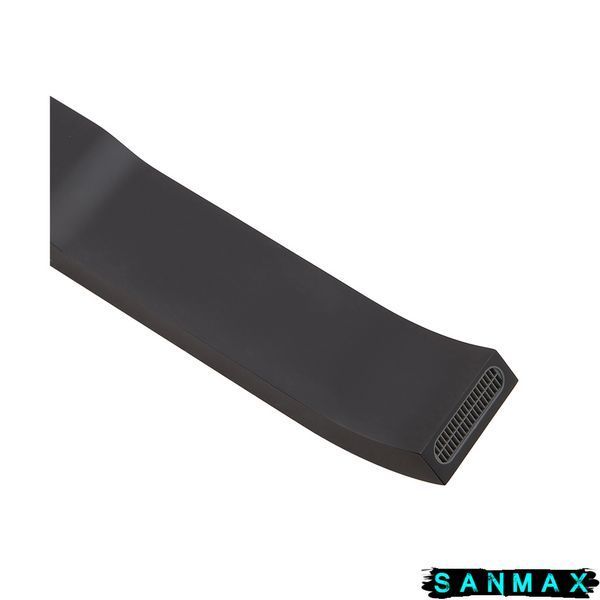Вбудований змішувач для умивальника Koer KB-16007-05 Чорний (KR3451) KR3451 фото