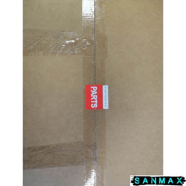 Двері в нішу Koer SR SD04-120x200-TR-07 прозоре скло Easy Clean 10мм, графіт (KR5388) KR5388 фото