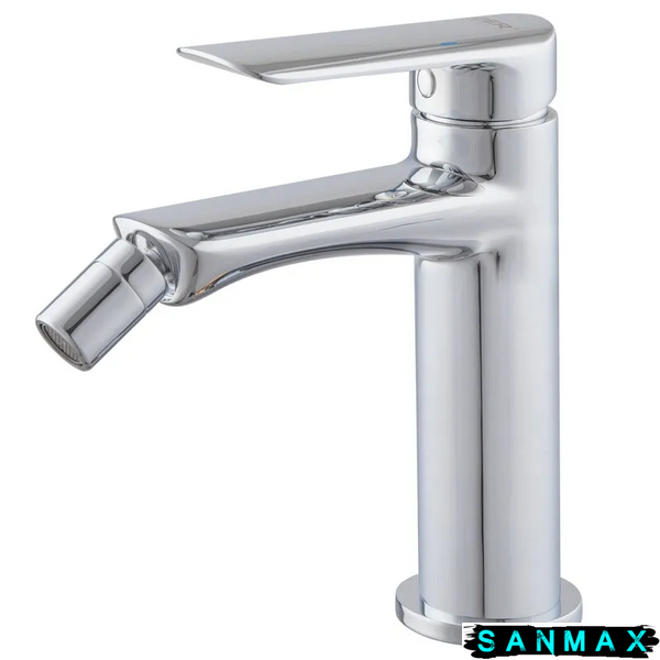 Змішувач для біде Koer KB-20028-01 Хром (KR5301) KR5301 фото