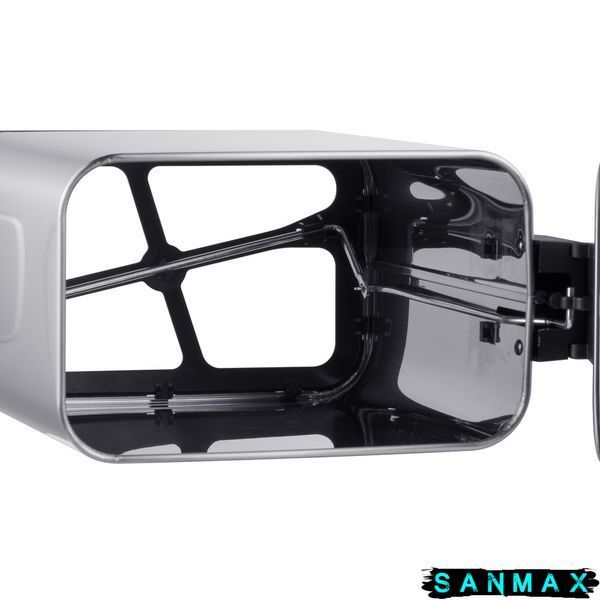 Відро для сміття з плавним закриттям прямокутне Mixxus Premium Quadro-TC0105 SS Color 5л колір нержавійка (MI7062) MI7062 фото