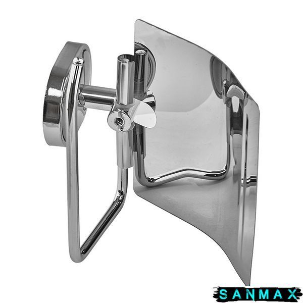 Паперотримач з кришкою Zerix AFB-0103 (ZX5063) ZX5063 фото