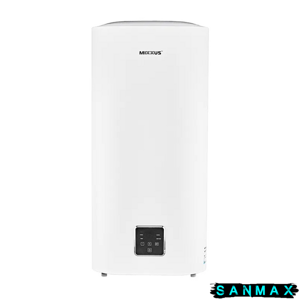 Бойлер Mixxus 100л Ewh-09100 Flat Wet плоский універсальний мокрий тен 2 кВт (WH0596) WH0596 фото