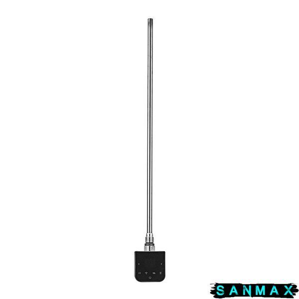 Тен електричний Mixxus Tен-0206 Чорний для сушарок рушників 600W Чорний (MI6632) MI6632 фото