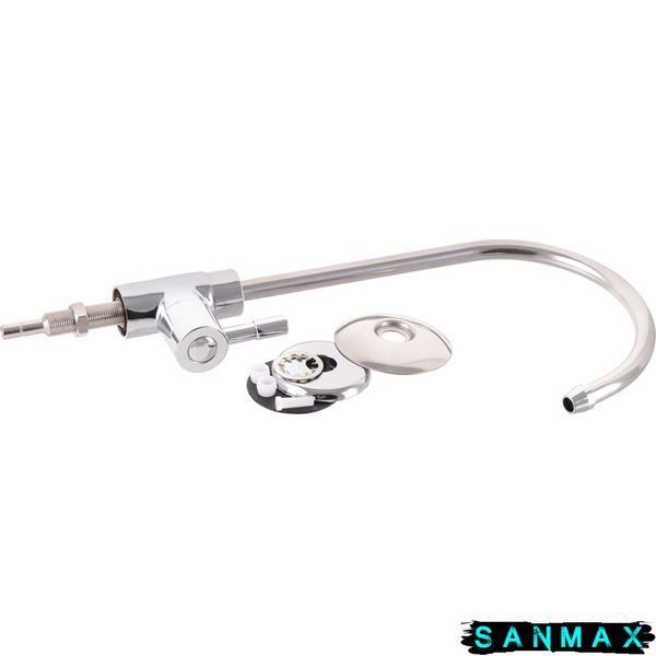 Кран для питної води 1/4'' Zerix Ro-04 (ZX0566) ZX0566 фото