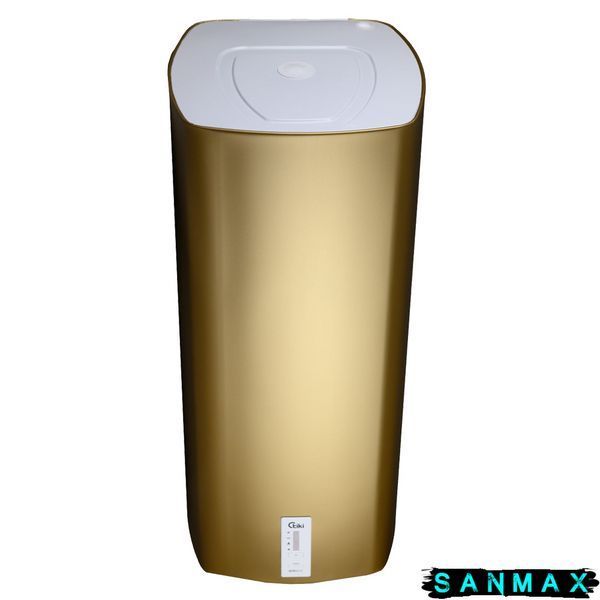 Водонагрівач вертикальний TIKI Gorenje OGBS 80 E5 Supr SD 80V9 (700090) (колір золотий матовий) OGBS 80E5SuprSD SP-goldm фото
