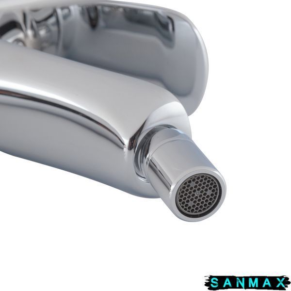 Змішувач для біде Koer KB-20028-01 Хром (KR5301) KR5301 фото