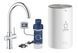 Змішувач і бойлерна система M-розміру Grohe Red II (30083001) 30083001 фото 2