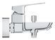 Одноважільний змішувач для ванни Grohe Cubeo (1018130000) 1018130000 фото 6