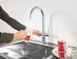 Змішувач і бойлерна система M-розміру Grohe Red II (30083001) 30083001 фото 9