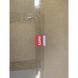 Двері в нішу Koer SR SD04-120x200-TR-07 прозоре скло Easy Clean 10мм, графіт (KR5388) KR5388 фото 5