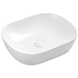 Умивальник накладний керамічний Mixxus Premium Diverse-0101 490x395x150mm (MP6484) MP6484 фото 1