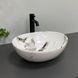 Умивальник накладний Vbi Parma Carrara Глянець VBI-011025 фото 5