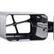Відро для сміття з плавним закриттям прямокутне Mixxus Premium Quadro-TC0105 SS Color 5л колір нержавійка (MI7062) MI7062 фото 7