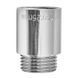 Подовжувач Europroduct EP.E025.Chr - 1/2"MF-25мм хром (EP6124) EP6124 фото 2
