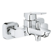 Одноважільний змішувач для ванни Grohe Cubeo (1018130000) 1018130000 фото 3