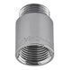 Подовжувач Europroduct EP.E025.Chr - 1/2"MF-25мм хром (EP6124) EP6124 фото 3