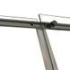 Душова кабіна без піддону Koer SR SC03-100x100x200-TR-01 прозоре скло Easy Clean 6мм, хром (KR5357) KR5357 фото 6