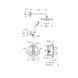 Вбудована душова система Grohe Tempesta 210 Grohtherm 1000 (34614001) 34614001 фото 3