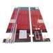 Двері в нішу Koer SR SD04-120x200-TR-07 прозоре скло Easy Clean 10мм, графіт (KR5388) KR5388 фото 12