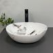 Умивальник накладний Vbi Parma Carrara Глянець VBI-011025 фото 3