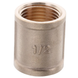 Муфта латунна 1/2 Koer KF.C06.WN (KR3025) KR3025 фото 2