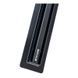 Душовий лінійний трап Mixxus Drain-05-50-Slim Чорний 30x500 із нержавіючої сталі (MI6168) MI6168 фото 2
