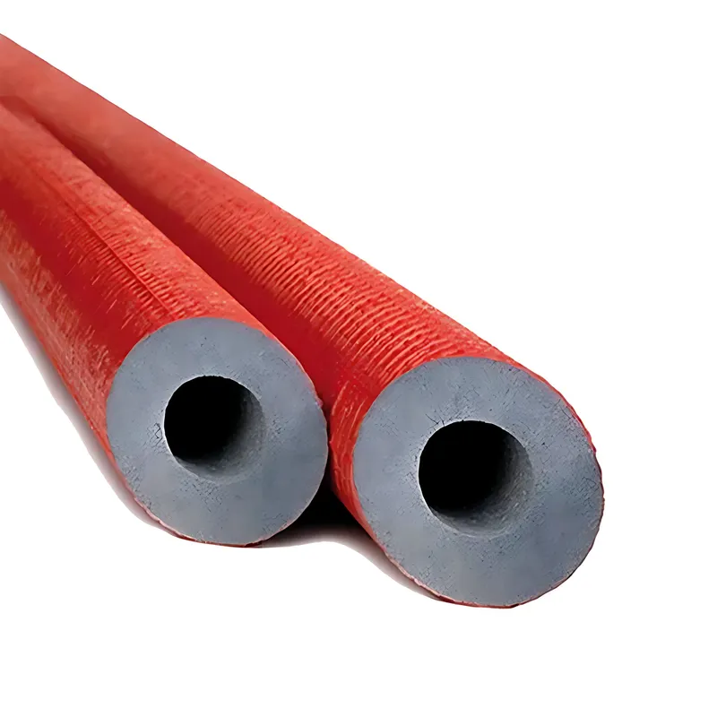 Утеплювач для труб червоний 22/6 Koer Stabil Red KR.FL22-300 (KR5233) KR5233 фото