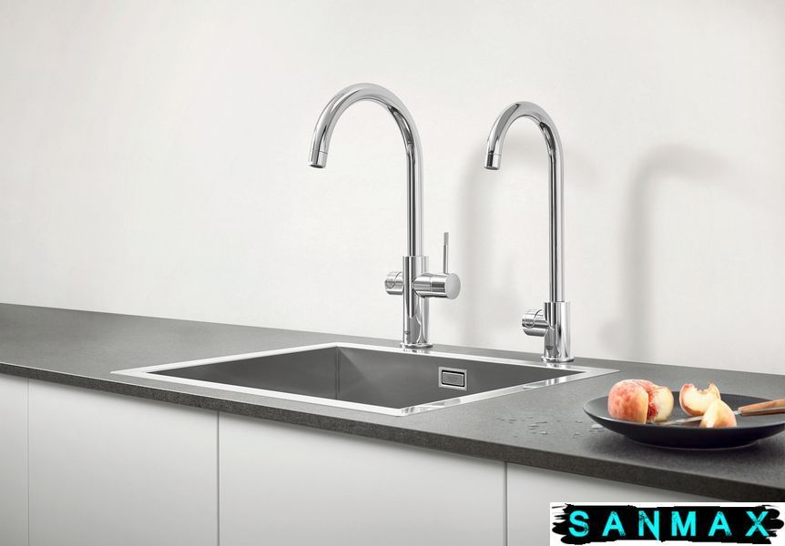 Змішувач і бойлерна система M-розміру Grohe Red II (30083001) 30083001 фото