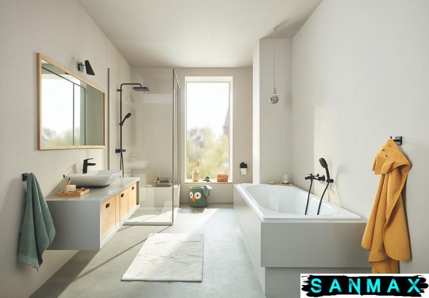 Душова система термостатична Grohe Tempesta System 250 Cube (266892431) 266892431 фото