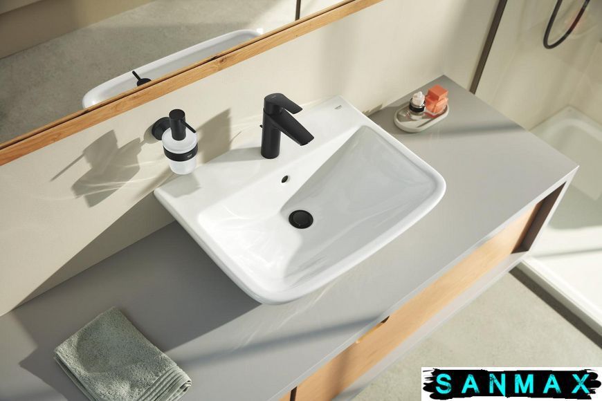Змішувач для умивальника Grohe Eurosmart M-Size (233222433) 233222433 фото