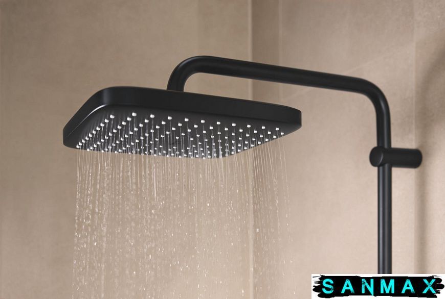Душова система термостатична Grohe Tempesta System 250 Cube (266892431) 266892431 фото