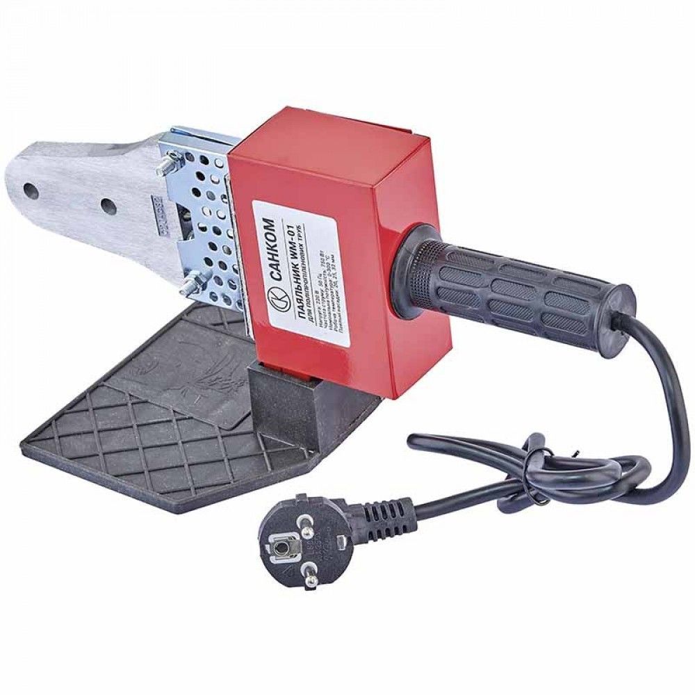 Паяльник для труб Санком WM-01 20/32 (KR3290) KR3290 фото