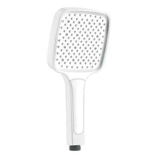 Лійка ручна для душу Koer KP-0402-03 (3 режими) Біла (KR4987) KR4987 фото