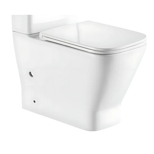 Чаша унітазу-компакту Mixxus Premium Style-0401-T3 Bowl 620х365х805 Tornado 3.0 без сидіння (MI8355) MI8355 фото