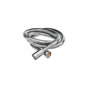 Шланг для душу Mixxen ЕКО MX0093-150W з регул. потока 9л/хв метал-хром (короб.) 40шт 1537 фото