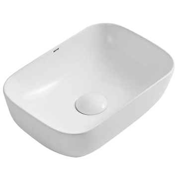 Умивальник накладний керамічний Mixxus Premium Diverse-0103 360х250х115mm (MP6539) MP6539 фото