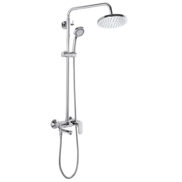 Душова система зі змішувачем Mixxus Premium Barсelona Chr-009-J Хром (MI1669) MI1669 фото
