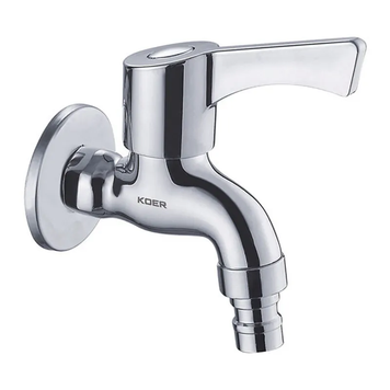 Кран поливу 1/2 Koer KR.252 (KR2725) KR2725 фото
