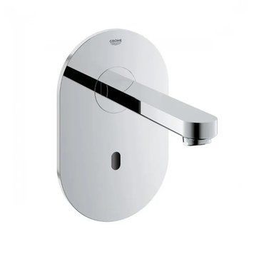 Монокран на одну воду сенсорний, Bluetooth, прихований монтаж Grohe Euroeco Cosmopolitan E (36410000) 36410000 фото