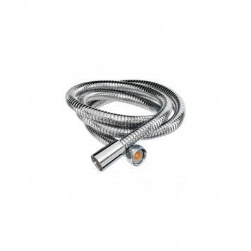 Шланг для душу Mixxen ЕКО MX0093-150W з регул. потока 9л/хв метал-хром (короб.) 40шт 1537 фото