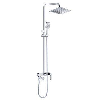 Душовий гарнітур для ванни PERLA VINCI хром з аксесуарами PSA2088 PSA2088 фото