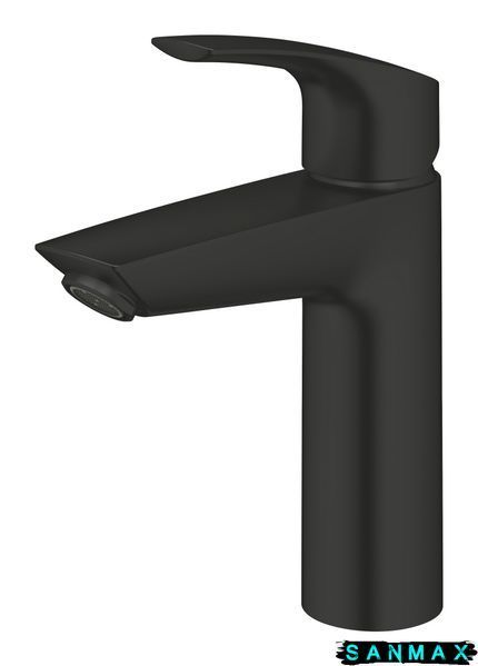 Змішувач для умивальника Grohe Eurosmart (чорний матовий) (233242433) 233242433 фото