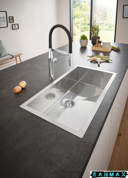 Мийка кухонна Grohe EX Sink K700 (80 cm) (31580SD0) 31580SD0 фото